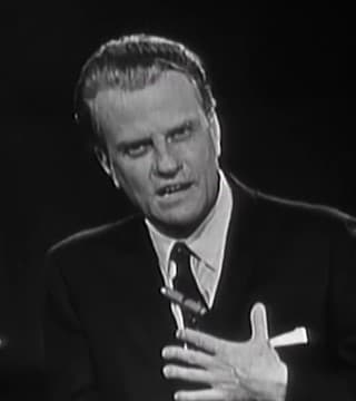 Billy Graham - What's Wrong With the World?