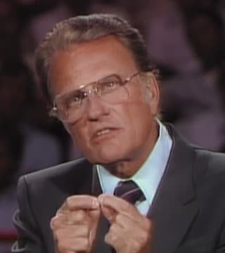 Billy Graham - Whose Fool Are You?