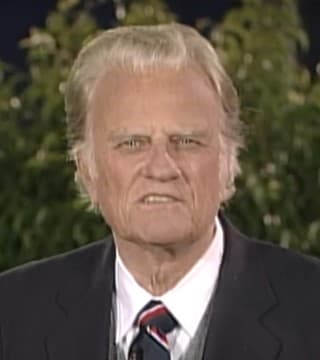 Billy Graham - Starting Life Over Again