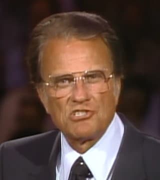 Billy Graham - The New Birth