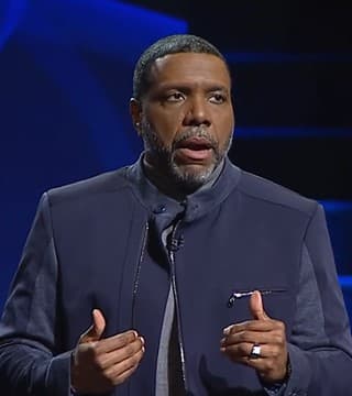 Creflo Dollar - Sinning After Being Born Again, Part 1