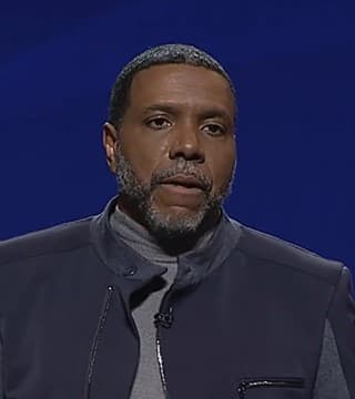 Creflo Dollar - Sinning After Being Born Again, Part 2