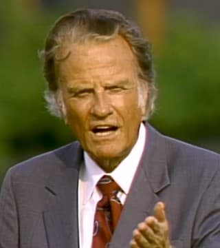 Billy Graham - Christ Is Our Hope