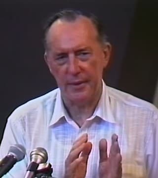 Derek Prince - It's Not About Struggling But Yielding