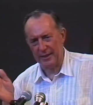 Derek Prince - The Law Is God's Diagnostic