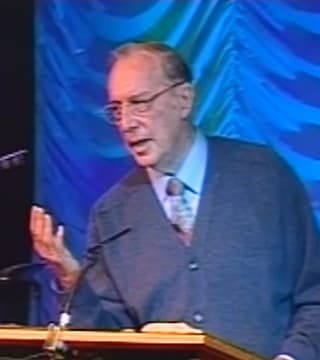 Derek Prince - Do Not Suppress Your God-Given Emotions