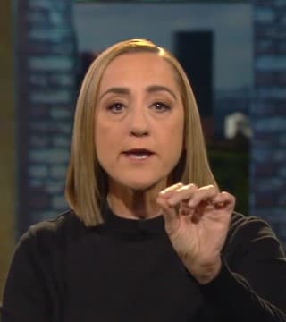 Christine Caine - Run To Win - Part 2