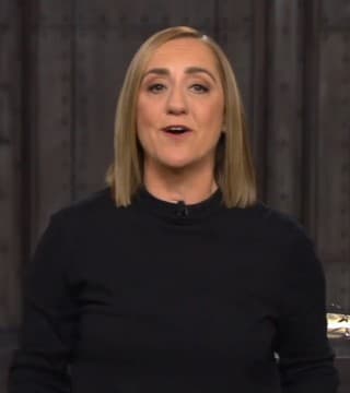 Christine Caine - Run To Win - Part 6