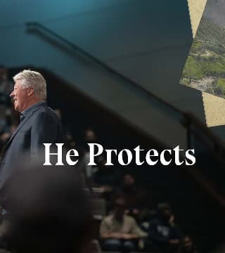 Robert Morris - He Protects