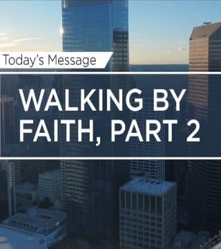 Leon Fontaine - Walking by Faith, Part 2