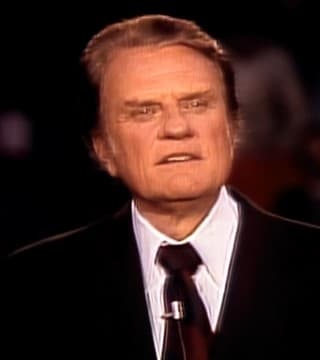 Billy Graham - Zacchaeus