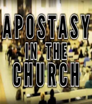 David Reagan - The Coming Apostasy with Jeff Kinley