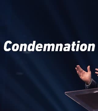 Robert Morris - Condemnation