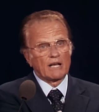 Billy Graham - Who Do You Serve?