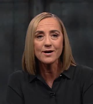 Christine Caine - Bride of Christ - Part 1