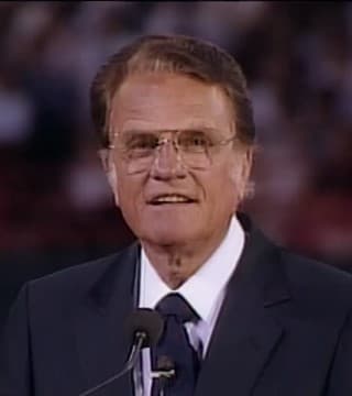 Billy Graham - Will the World Survive?