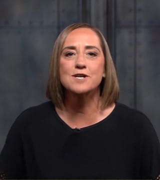 Christine Caine - Amazing Grace - Part 2