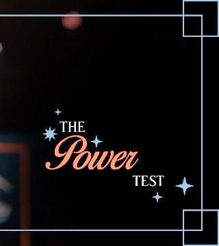 Robert Morris - Passing the Power Test