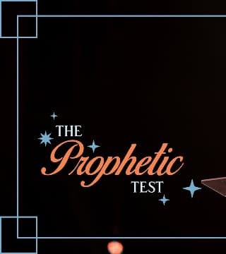 Robert Morris - Passing the Prophetic Test