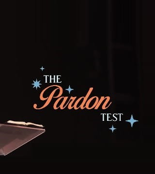 Robert Morris - Passing the Pardon Test