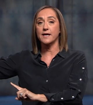 Christine Caine - Childlike Faith - Part 3