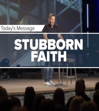 Leon Fontaine - Stubborn Faith