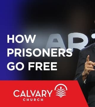 Skip Heitzig - How Prisoners Go Free