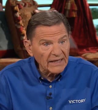 Kenneth Copeland - Live and Walk Debt Free