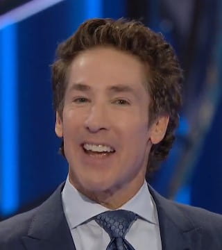 Joel Osteen - Choosing A Good Mood