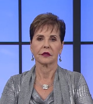 Joyce Meyer - Living Carefully