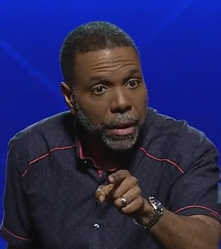 Creflo Dollar - Understanding Before and After The Cross Truths - Part 1