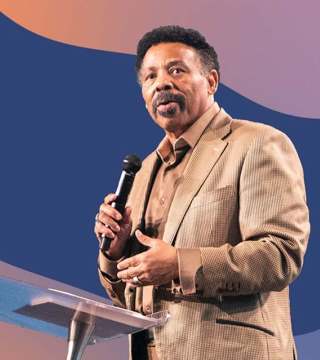 Tony Evans - Pressing On to Maturity