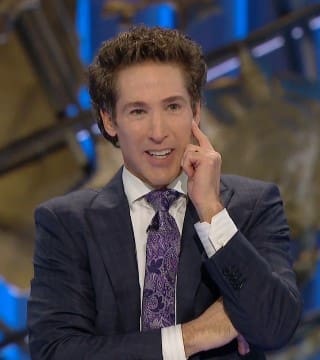 Joel Osteen - Upstream Blessings