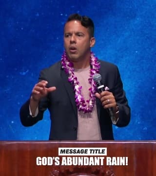 Samuel Rodriguez - God's Abundant Rain