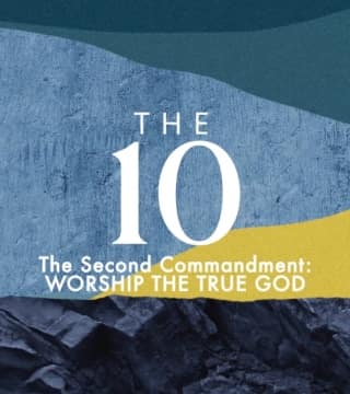 Robert Jeffress - Worship The True God