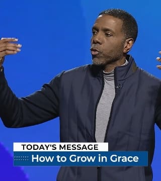 Creflo Dollar - How To Grow In Grace