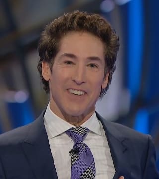 Joel Osteen - Hearing The Heavenly Cheers