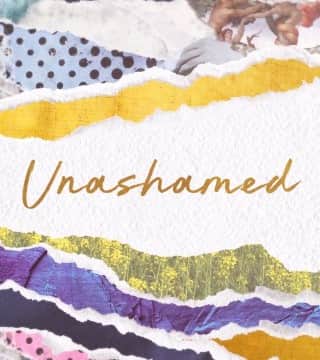 Mark Batterson - Unashamed, The Shame Game