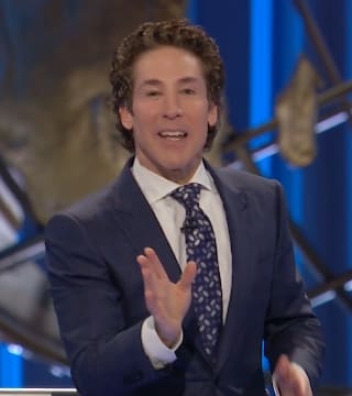 Joel Osteen - Write Your Vision