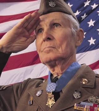 John Bradshaw - The Heroism of Desmond Doss