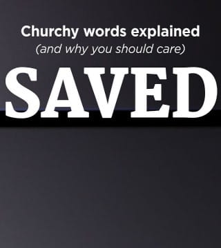 Mike Novotny - Saved