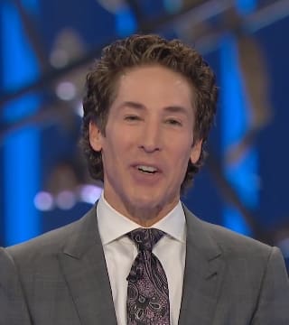 Joel Osteen - Don't Lose Your Joy (2024)