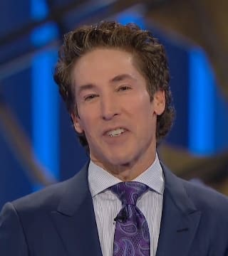 Joel Osteen - I Will Not Fear