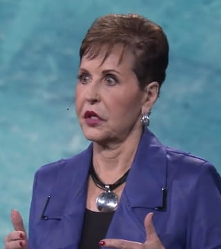 Joyce Meyer - Excellence - Part 2