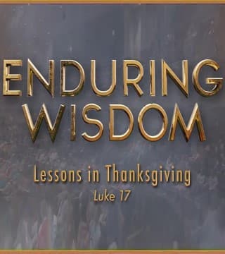 Michael Youssef - Lessons in Thanksgiving