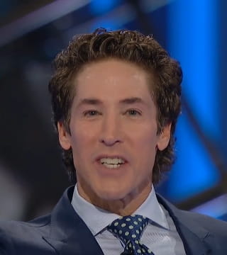 Joel Osteen - Feed Your Faith