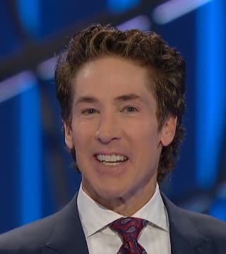 Joel Osteen - From Trouble to Double