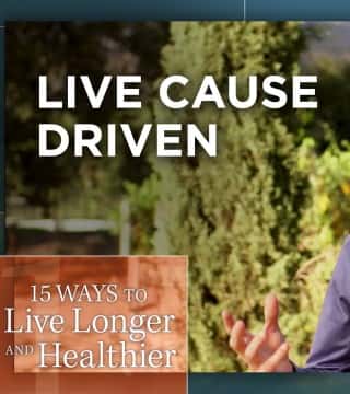 Joel Osteen - Live Cause Driven