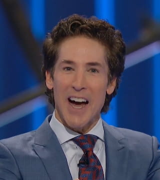 Joel Osteen - Something's Cooking