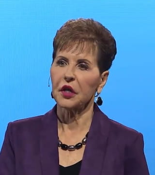 Joyce Meyer - Is the Devil Real? - Part 1